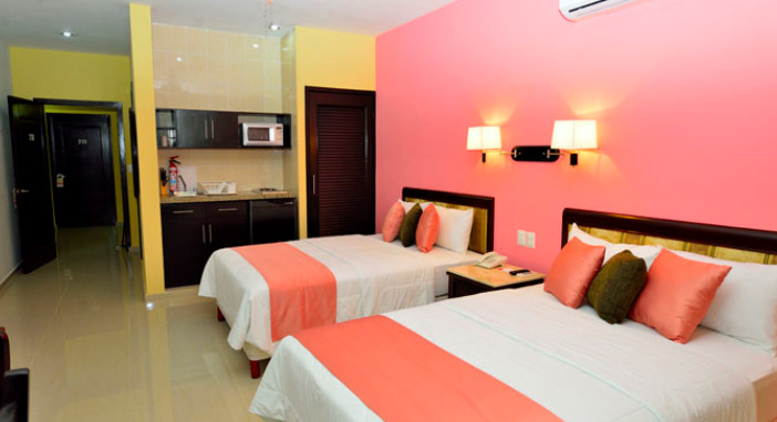 Hotel Siglo 21 Mérida Exterior foto